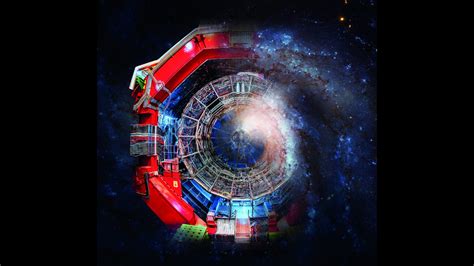 LHC reveals how far antimatter can travel through the Milky Way | Space