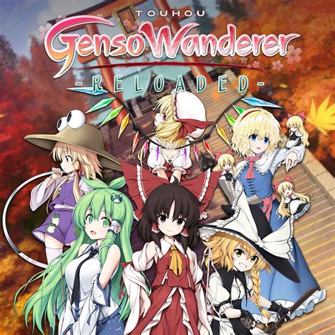 Touhou Genso Wanderer Reloaded | Nintendo Switch download software ...