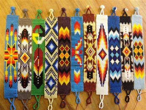 Vibrant Indian Beaded Bracelets for Your Boho Style