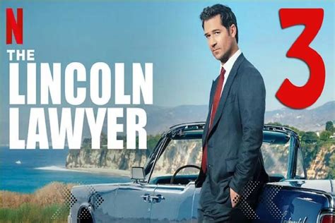 The Lincoln Lawyer Season 3: Potential Cast, Plot, Release Date And ...