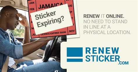 RenewSticker.com - Renew your vehicle registration sticker online