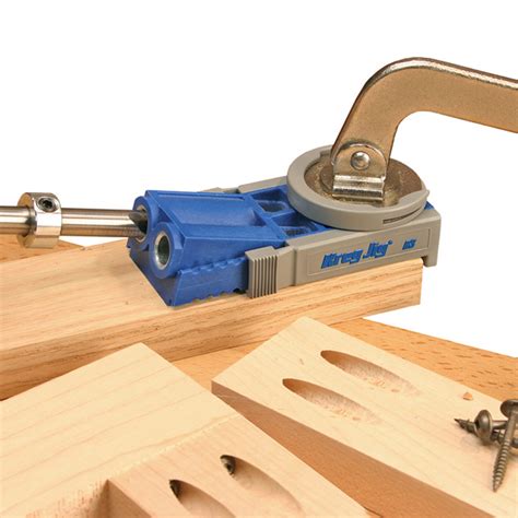 Kreg 185823 Jig Junior R3 Pocket Hole Wood Joinery Master System | Kreg ...