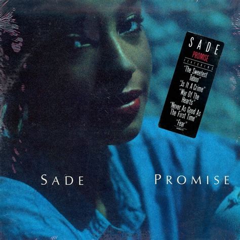 Sade - Promise (1985) Vinyl » HD music. Music lovers paradise. Fresh albums FLAC, DSD, SACD formats