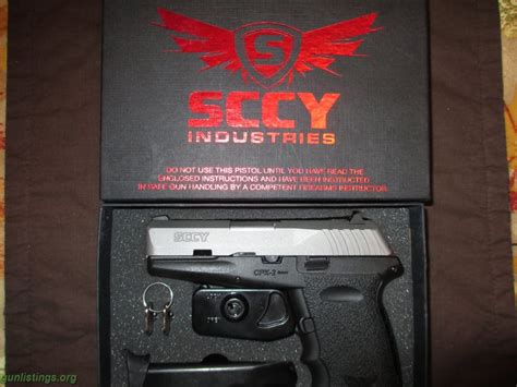 Gunlistings.org - Pistols SCCY 9MM NEW