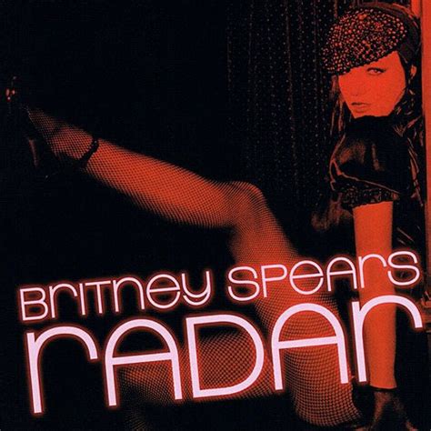 Britney Spears - Radar (CD, Promo, Single) | Discogs