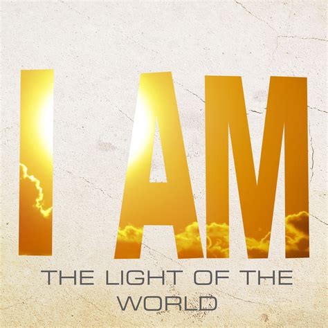 I Am the Light of the World | Hope Baptist Church