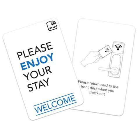 RFID Key Cards & Envelopes | LodgMate Superior Products