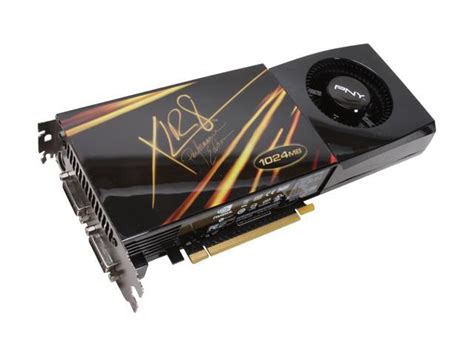 PNY GeForce GTX 280 Video Card VCGGTX280XPB - Newegg.com