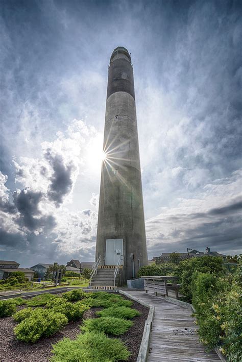 Oak Island Lighthouse #5129 Photograph by Susan Yerry - Fine Art America