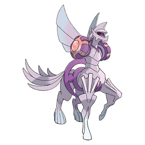 Palkia | Pokédex