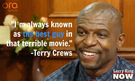 Terry Crews - Larry King Now - Ora.Tv | Terry crews, Terry, Memorable ...