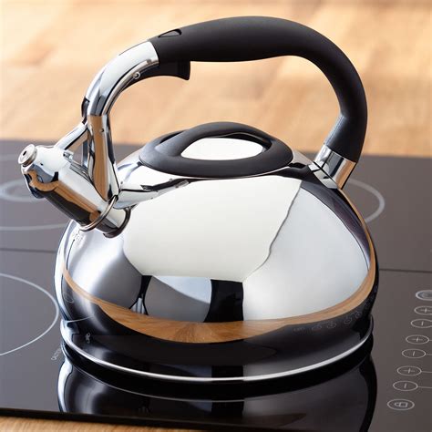 Judge Stove Top Whistling Kettle 3L - Home Store + More