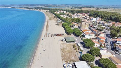 Torre Grande la spiaggia di Oristano | Sardegna 2021 - YouTube