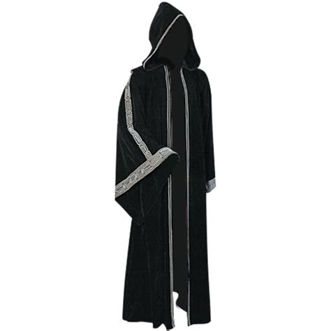 Womens Hooded Druidic Ritual Robe - MCI-477 by Medieval Collectibles | Medieval clothing women ...