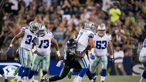 WATCH: Seahawks vs Cowboys Highlights