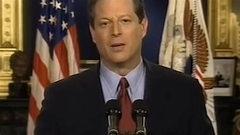 Watch: Al Gore's concession speech 2000 | Metro Video