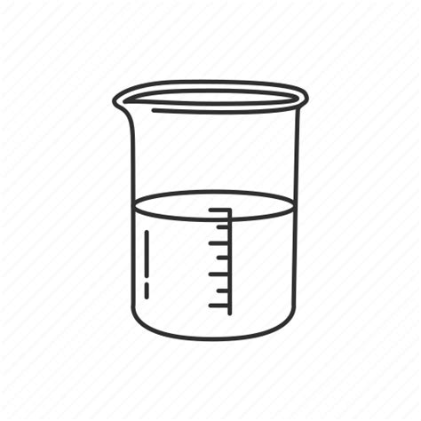 Beaker, laboratory beakers, laboratory equipments, liquid container ...