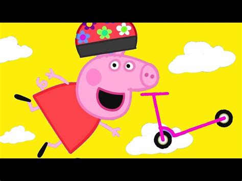 Peppa Pig Official Channel | Peppa Pig and the Carnival Accident ...