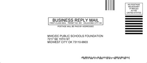 #9 Business Reply Mail Envelopes | Easy Envelopes