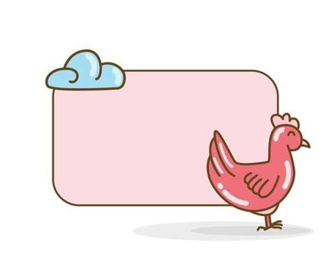 Chicken Banner Vector Art, Icons, and Graphics for Free Download