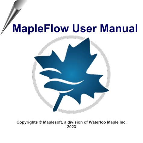 DVD, Installation files, Maple 2023