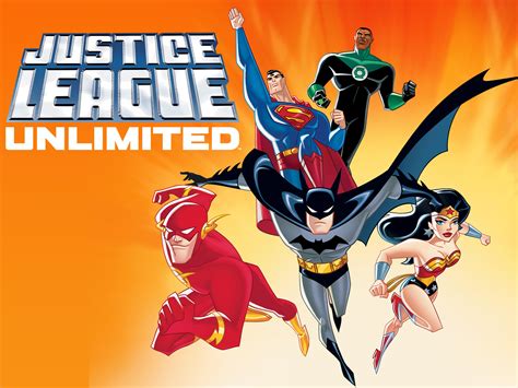 Prime Video: Justice League Unlimited, Season 3