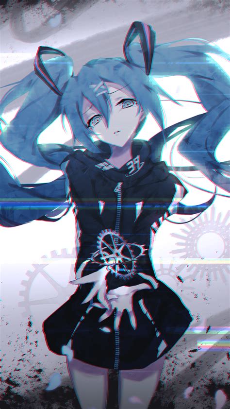 Hatsune Miku Phone Wallpapers - Top Những Hình Ảnh Đẹp