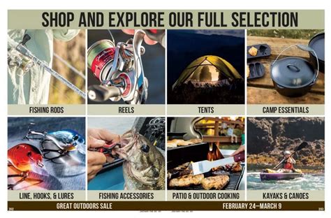 Bass Pro Shops Fishing & Camping Sale Feb 24 – Mar 09, 2022