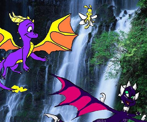 spyro and cynder - Cynder Photo (17771341) - Fanpop