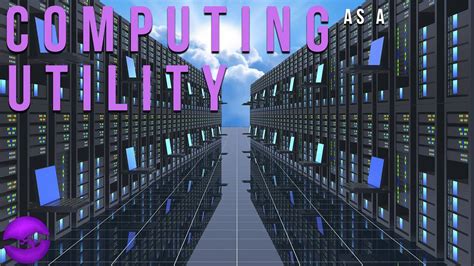 What Is Cloud Computing (Computing As A Utility)