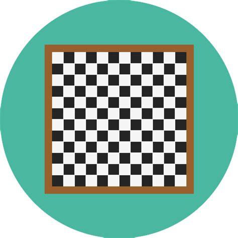 Chess Board Vector SVG Icon - SVG Repo