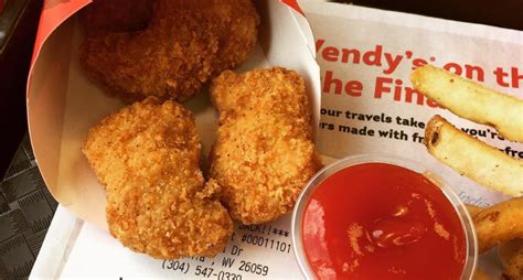 Wendy's Brings Back Spicy Chicken Nuggets Thanks to Twitter