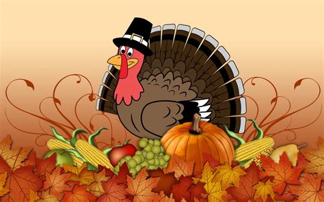 Happy-Thanksgiving-Turkey-wallpaper - Suburban Toppers