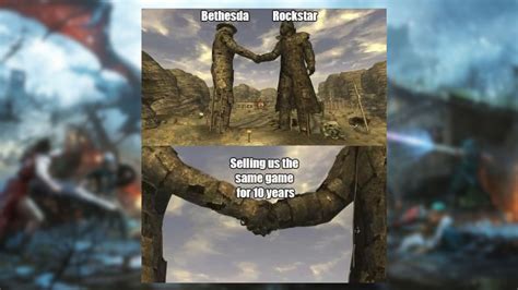 The best Skyrim memes on the internet