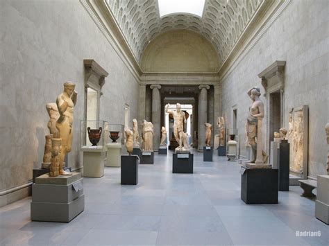 QUEST FOR BEAUTY - Greek and Roman Galleries. Metropolitan Museum of...