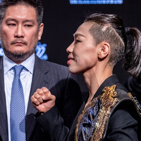 One Championship: Xiong Jingnan warns Angela Lee ‘nothing can stop me’ taking her title in Tokyo ...