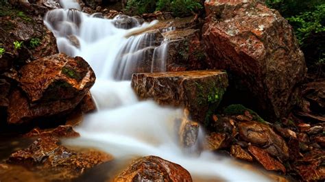 Spring Waterfalls 1920x1080 Wallpapers - Wallpaper Cave