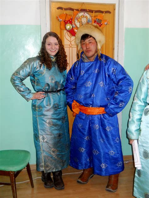 Mongolia Suz (A Tsagaan Sar celebration with my school teachers...)