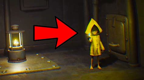 Little Nightmares Six Face - Little Nightmares Unmasked - Six Face Reveal!! Chords - Chordify