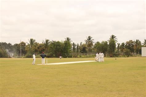 Bangalore Cricket Stadium