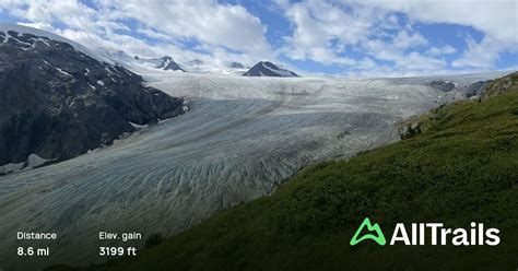 Harding Icefield Trail, Alaska - 3,004 Reviews, Map | AllTrails