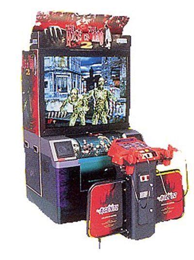 House of the Dead 2 | Arcade, Diy arcade, Diy arcade cabinet