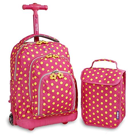 10 Best Rolling Backpacks for Kids in 2021 - Buyer's Guide - Backpack ...