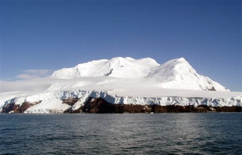 Global Volcanism Program | Peter I Island