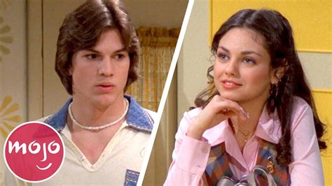 Top 10 Kelso & Jackie Moments on That '70s Show - YouTube