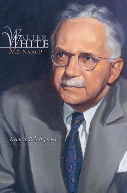 Walter White : Mr. NAACP (Paperback) - Walmart.com