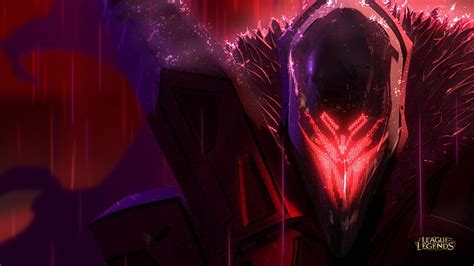 Project Jhin Animated Wallpaper