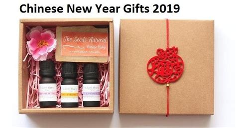 Best And Perfect Chinese New Year 2019 Gifts Ideas For Everyone (With ...