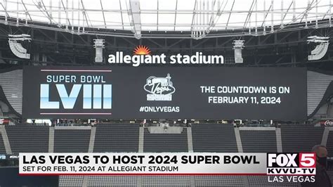 Las Vegas Super Bowl 2024 Live - Image to u