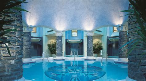 Willow Stream Spa at The Fairmont Banff Springs - Banff and Lake Louise ...